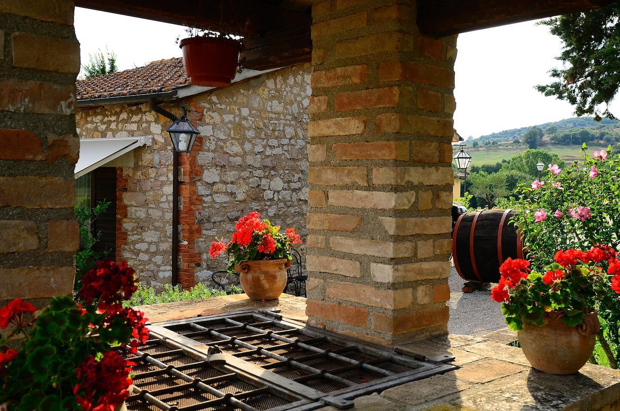 Borgo Mandoleto - Country Resort & Spa Solomeo Zewnętrze zdjęcie