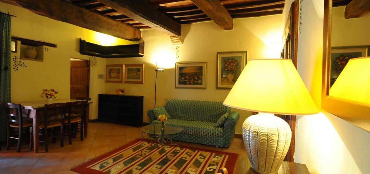 Borgo Mandoleto - Country Resort & Spa Solomeo Pokój zdjęcie